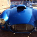 1965 Burnout Blue Metallic Shelby  thumbnail