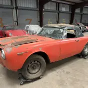 1965  Alfa Romeo 2600 thumbnail
