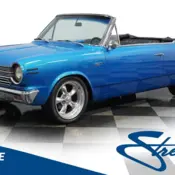 1965 Blue AMC Rambler thumbnail