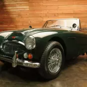 1965  Austin Healey 3000 thumbnail