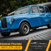 1965 Other Austin Taxi Cab thumbnail