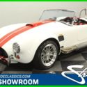 1965 White Shelby Cobra thumbnail