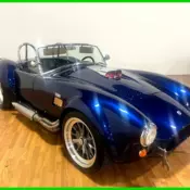 1965 Blue Shelby Cobra thumbnail