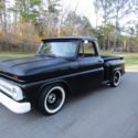 1965 Black Chevrolet C-10 thumbnail