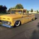 1965 Yellow Chevrolet C-10 thumbnail