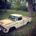 1965 Tan Chevrolet C-10 thumbnail