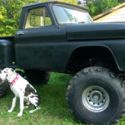 1965 Black Chevrolet C-10 thumbnail