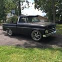 1965 Black Chevrolet C-10 thumbnail
