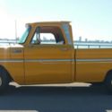 1965 Yellow Chevrolet C-10 thumbnail