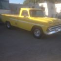 1965 Yellow Chevrolet Other Pickups thumbnail