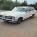 1965 White Pontiac Catalina thumbnail