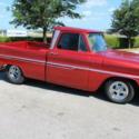 1965 Red Chevrolet Other Pickups thumbnail
