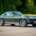 1965 Glen Green Chevrolet Corvette thumbnail