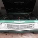 1965 Green Chevrolet Bel Air/150/210 thumbnail