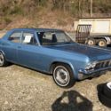 1965 Blue Chevrolet Biscayne thumbnail