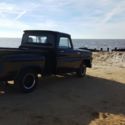 1965 Black Chevrolet C-10 thumbnail