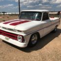 1965 White Chevrolet C-10 thumbnail