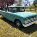 1965 TURQUOISE Chevrolet C-10 thumbnail