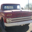 1965 Red Chevrolet C-10 thumbnail