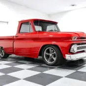1965 RED Chevrolet C-10 thumbnail