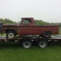 1965  Chevrolet C-10 thumbnail