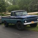 1965  Chevrolet C-10 thumbnail