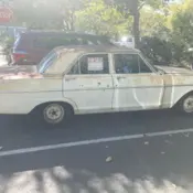 1965 White Chevrolet Chevy II Nova thumbnail