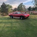1965 Red Chevrolet Corvette thumbnail