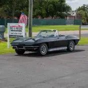1965 Glen Green Metallic Chevrolet Corvette thumbnail