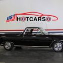 1965 Black Chevrolet El Camino thumbnail