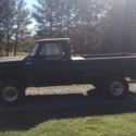 1965 Green Chevrolet C/K Pickup 2500 thumbnail