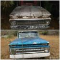 1965  Chevrolet C-10 thumbnail