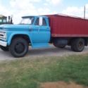 1965 blue Chevrolet C60 thumbnail
