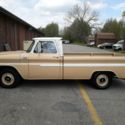 1965 Tan Chevrolet C-10 thumbnail