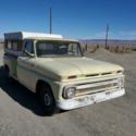1965 Yellow Chevrolet C-10 thumbnail