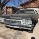 1965 Black Chevrolet Caprice thumbnail