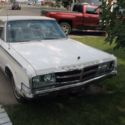 1965 White Chrysler 300 Series thumbnail
