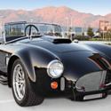 1965 Black Shelby Cobra thumbnail
