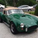 1965 Green Shelby Cobra thumbnail