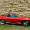 1965 Red Chevrolet Corvette thumbnail