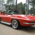 1965 Red Chevrolet Corvette thumbnail