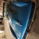 1965 Blue Chevrolet Corvette thumbnail