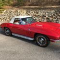 1965 Red Chevrolet Corvette thumbnail