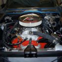 1965 Blue Chevrolet Corvette thumbnail