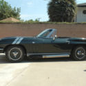 1965 Maroon Chevrolet Corvette thumbnail