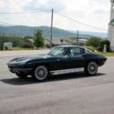 1965 Tuxedo Black Chevrolet Corvette thumbnail