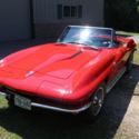 1965 Black Chevrolet Corvette thumbnail