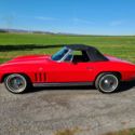 1965 Red Chevrolet Corvette thumbnail