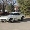 1965 White Chevrolet Corvette thumbnail