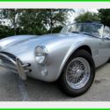 1965 Silver Shelby Cobra thumbnail